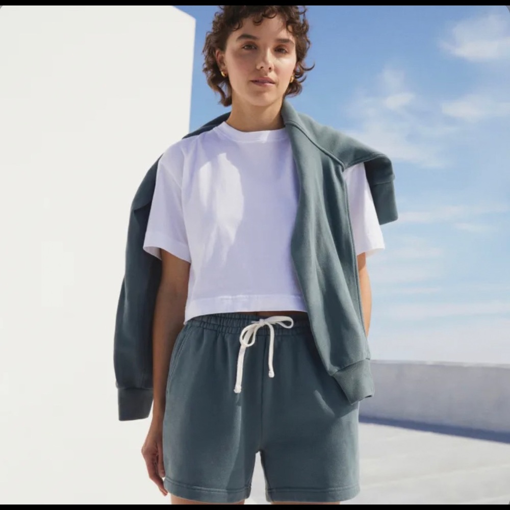 Everlane The Track Long Sweatshort